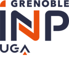 INP Grenoble University logo